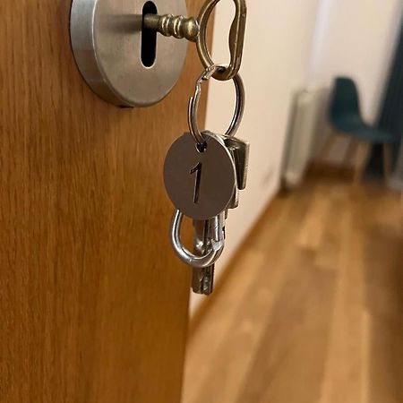 Ramona Apartman Aveiro Kültér fotó