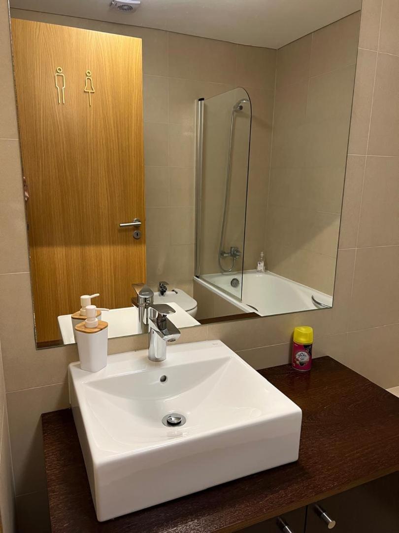Ramona Apartman Aveiro Kültér fotó