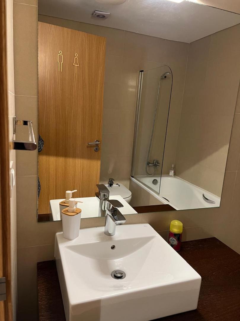 Ramona Apartman Aveiro Kültér fotó