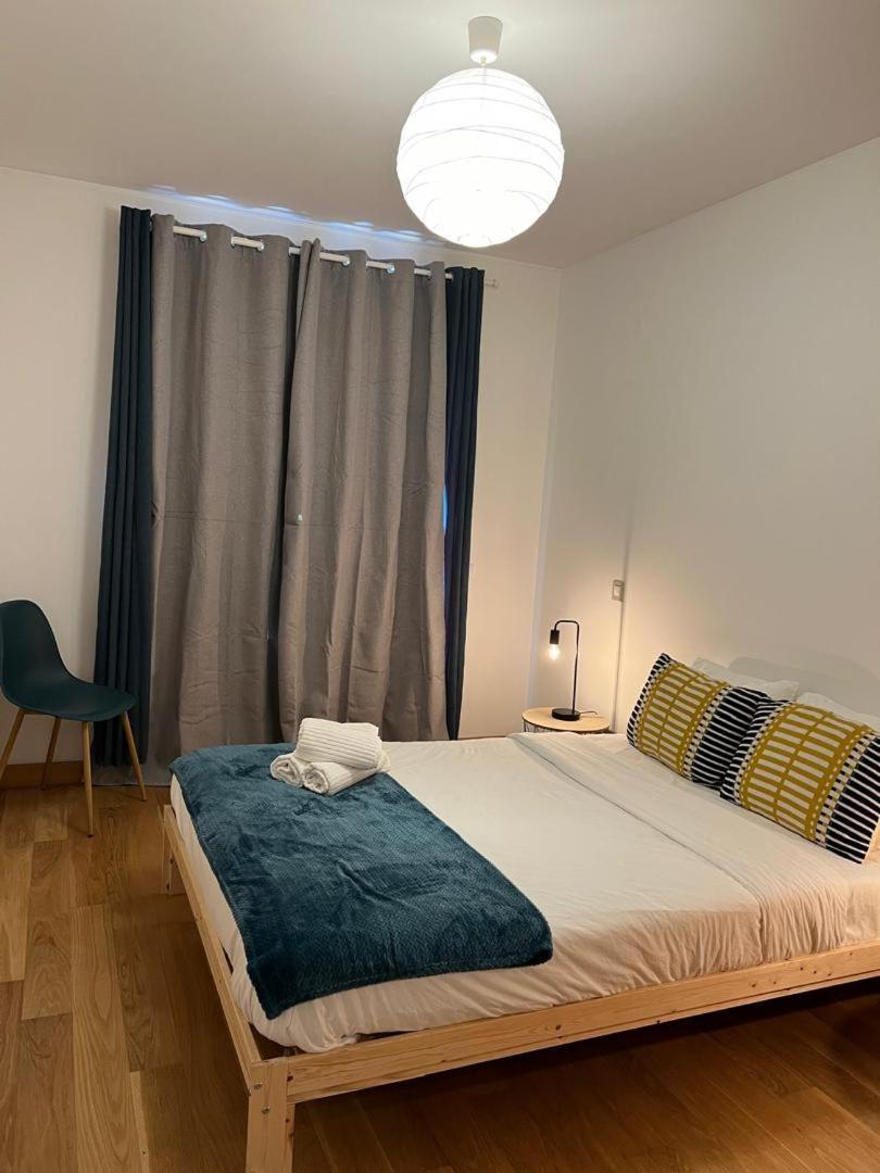Ramona Apartman Aveiro Kültér fotó