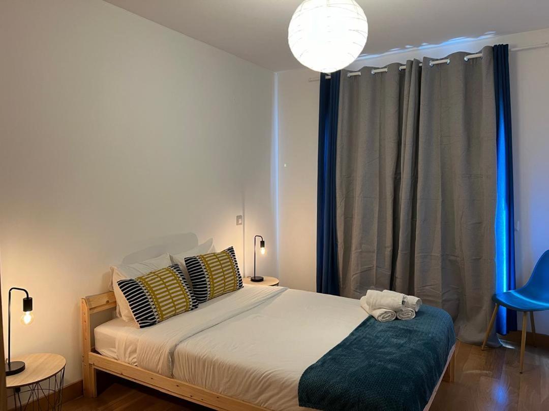 Ramona Apartman Aveiro Kültér fotó