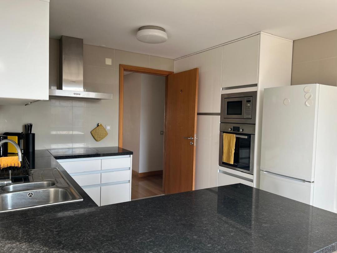 Ramona Apartman Aveiro Kültér fotó