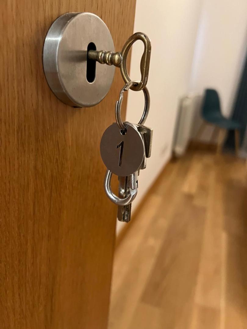 Ramona Apartman Aveiro Kültér fotó