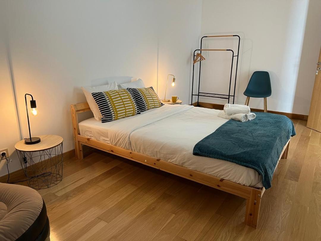 Ramona Apartman Aveiro Kültér fotó