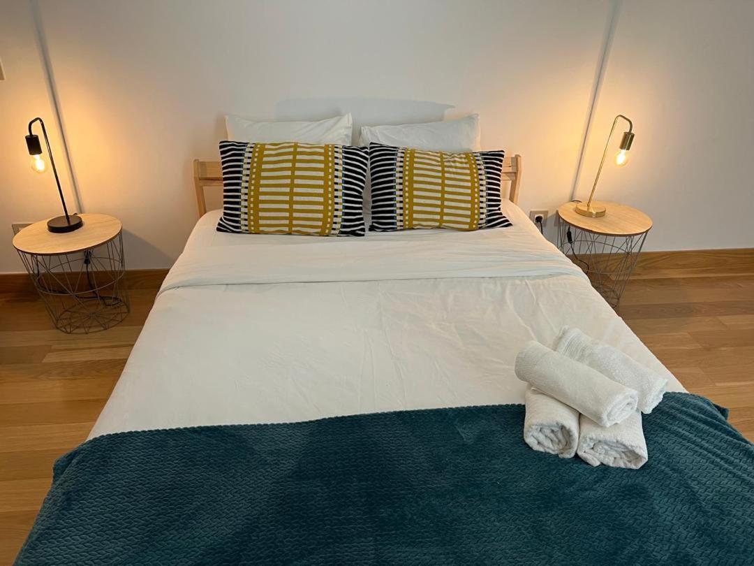 Ramona Apartman Aveiro Kültér fotó