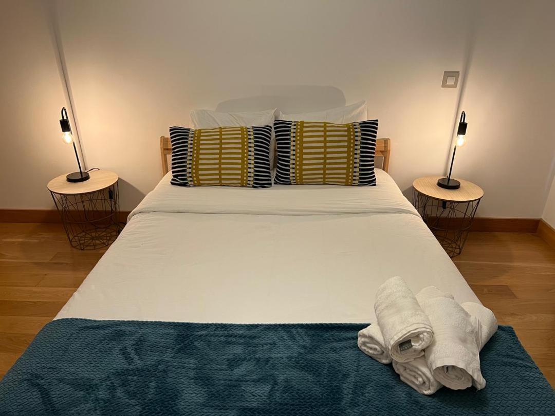 Ramona Apartman Aveiro Kültér fotó